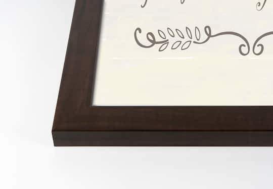 Blessed Framed Print Wall Art